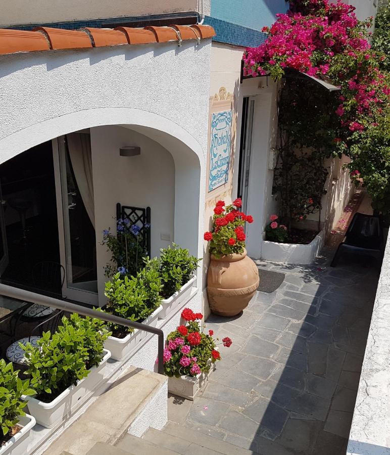 Hotel La Giara Celle Ligure Exterior photo