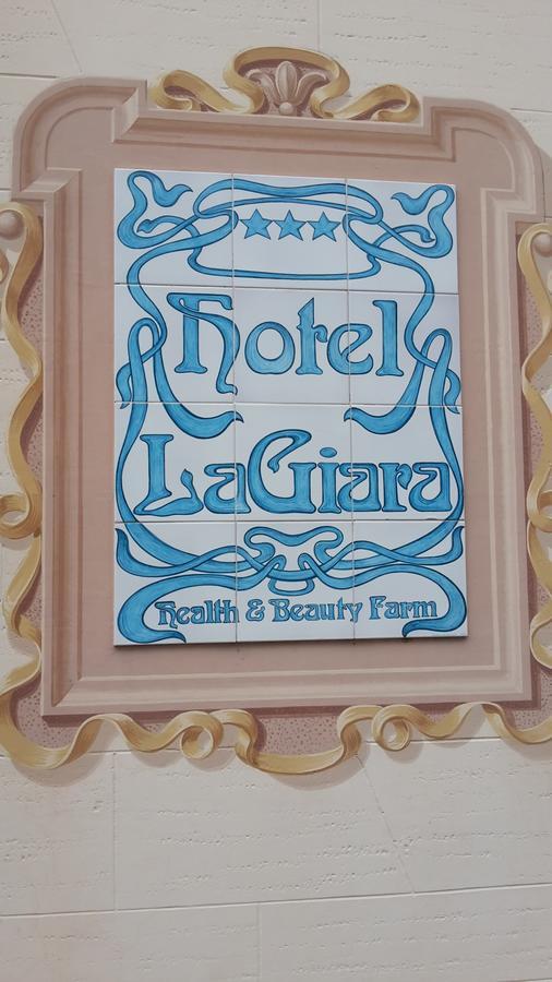 Hotel La Giara Celle Ligure Exterior photo