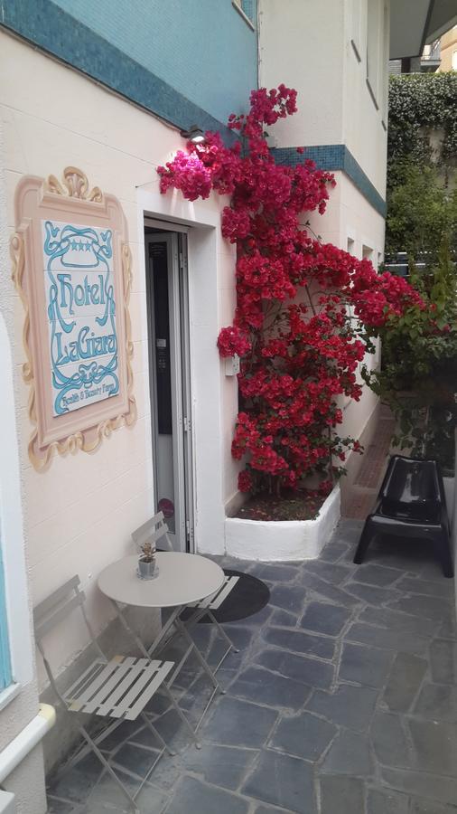 Hotel La Giara Celle Ligure Exterior photo
