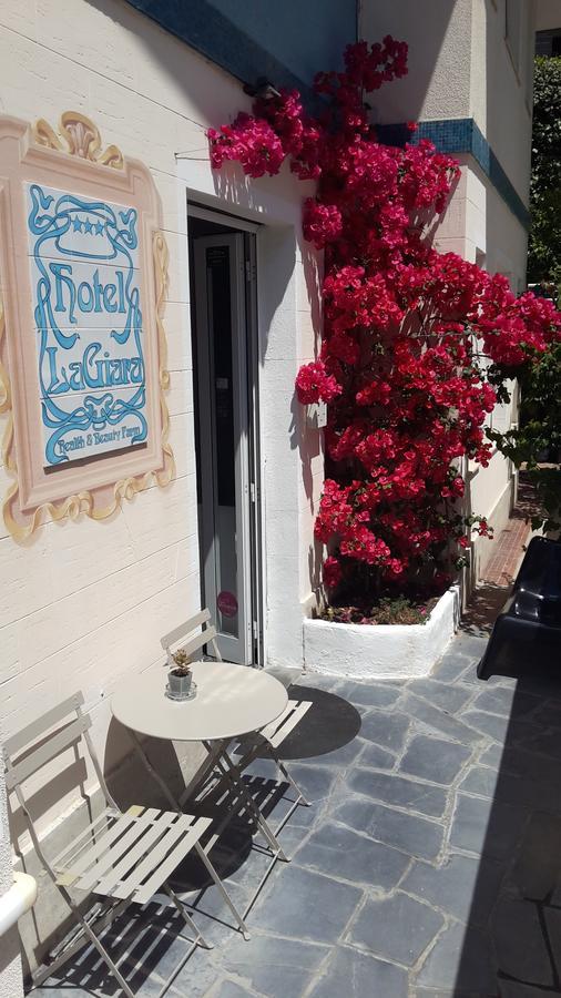 Hotel La Giara Celle Ligure Exterior photo